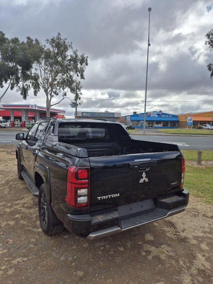 2024 Mitsubishi Triton GSR