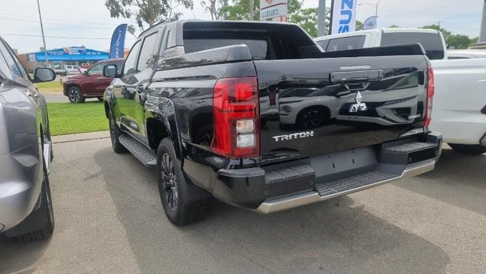 2024 Mitsubishi Triton GSR