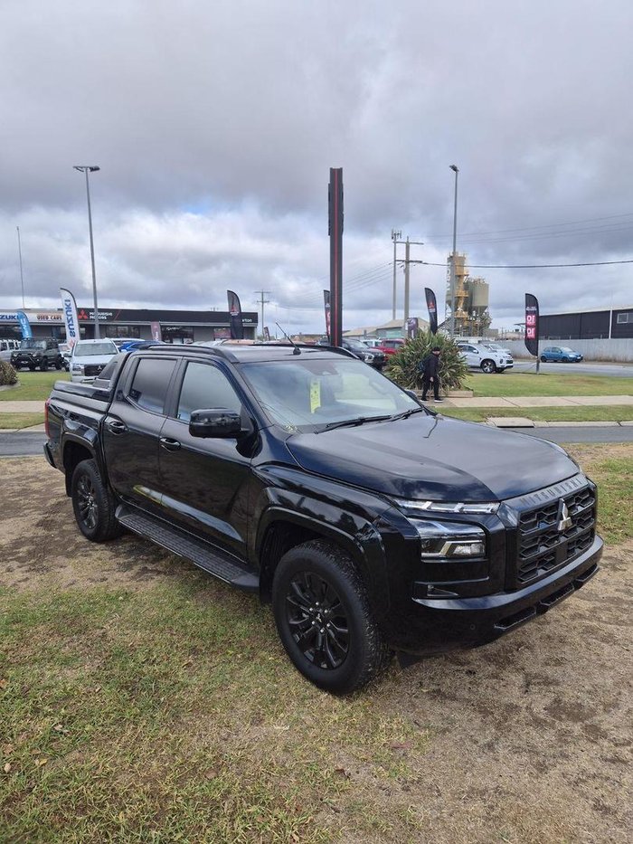 2024 Mitsubishi Triton GSR