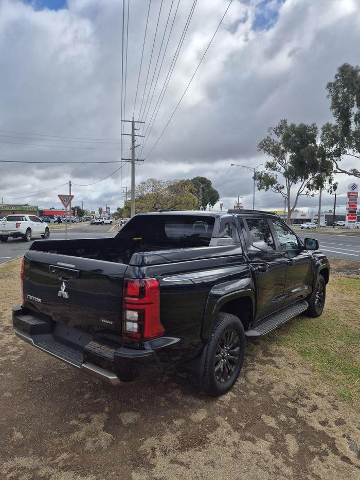 2024 Mitsubishi Triton GSR