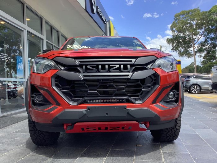 2024 Isuzu D-MAX
