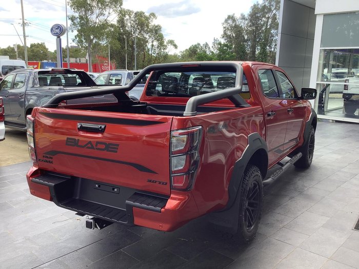 2024 Isuzu D-MAX