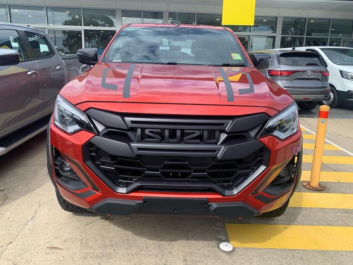 2024 Isuzu D-MAX