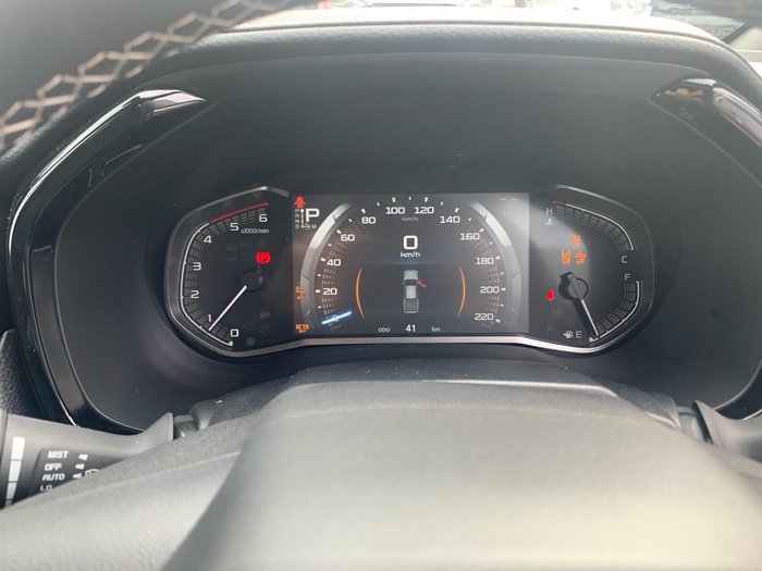 2024 Isuzu D-MAX BLADE