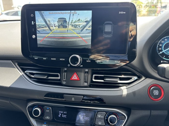 2024 Hyundai i30 N Line Premium