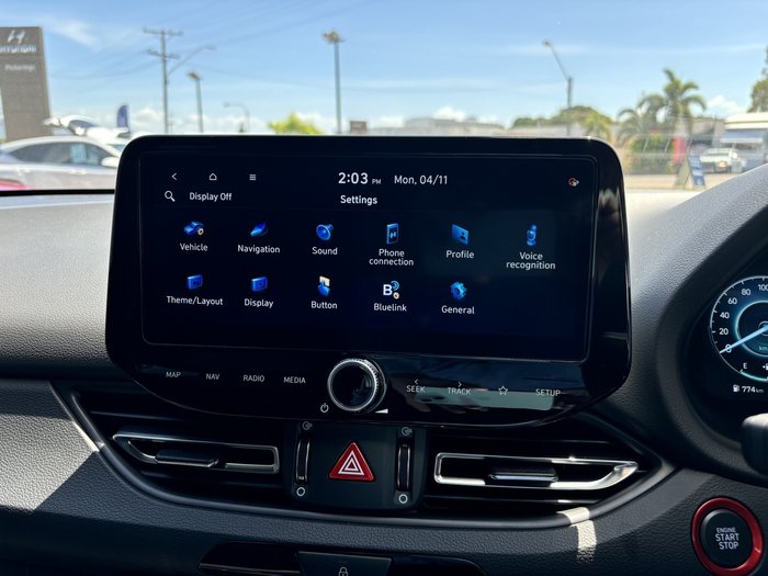 2024 Hyundai i30 N Line Premium