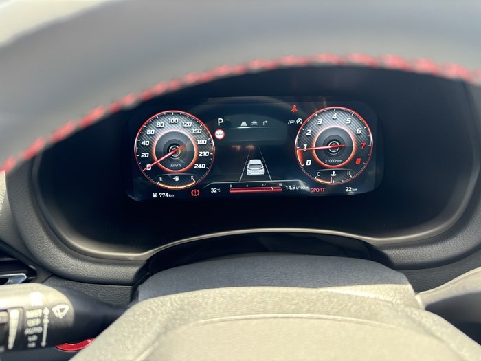 2024 Hyundai i30 N Line Premium