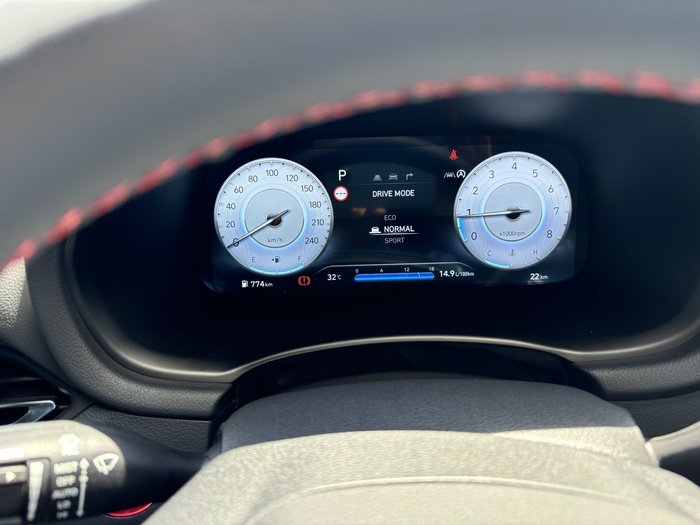 2024 Hyundai i30 N Line Premium