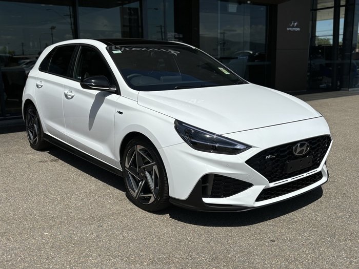 2024 Hyundai i30 N Line Premium