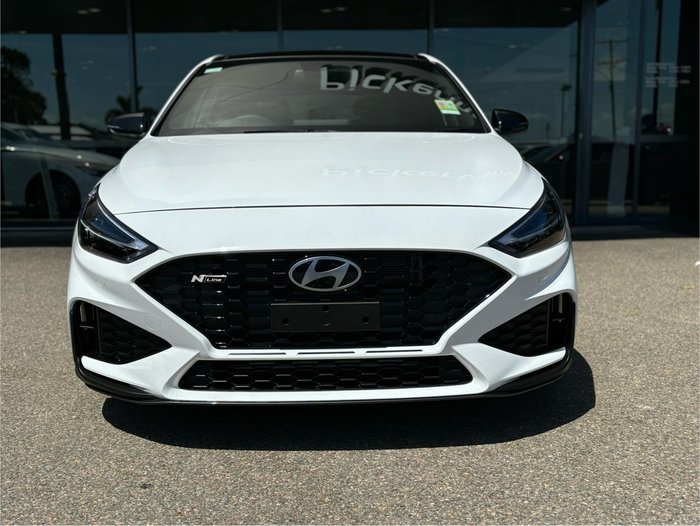 2024 Hyundai i30 N Line Premium
