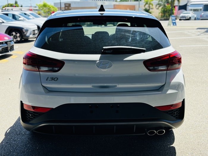 2024 Hyundai i30 N Line Premium