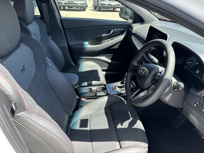 2024 Hyundai i30 N Line Premium