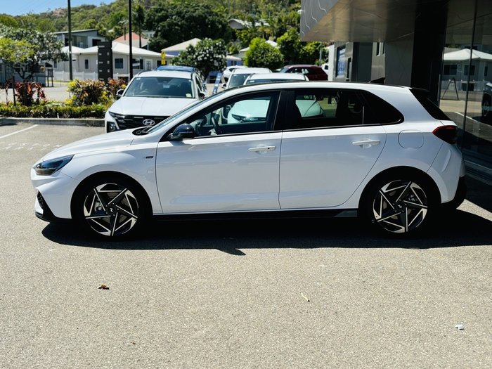 2024 Hyundai i30 N Line Premium