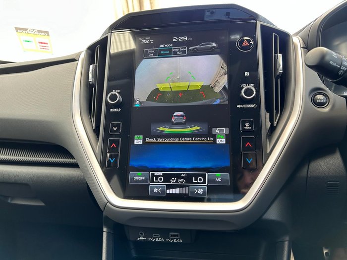 2024 Subaru Crosstrek 2.0R