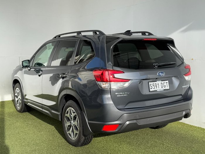 2024 Subaru Forester 2.5i-L
