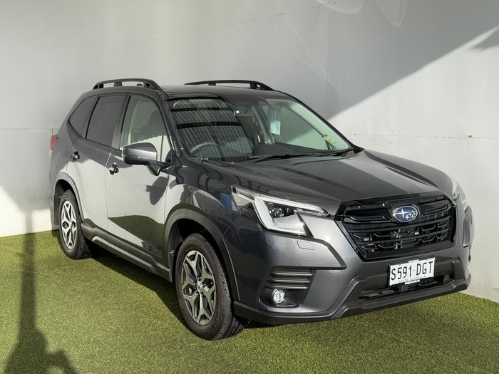 2024 Subaru Forester 2.5i-L