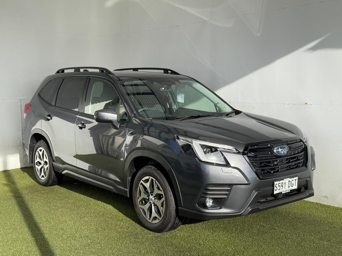 2024 Subaru Forester 2.5i-L