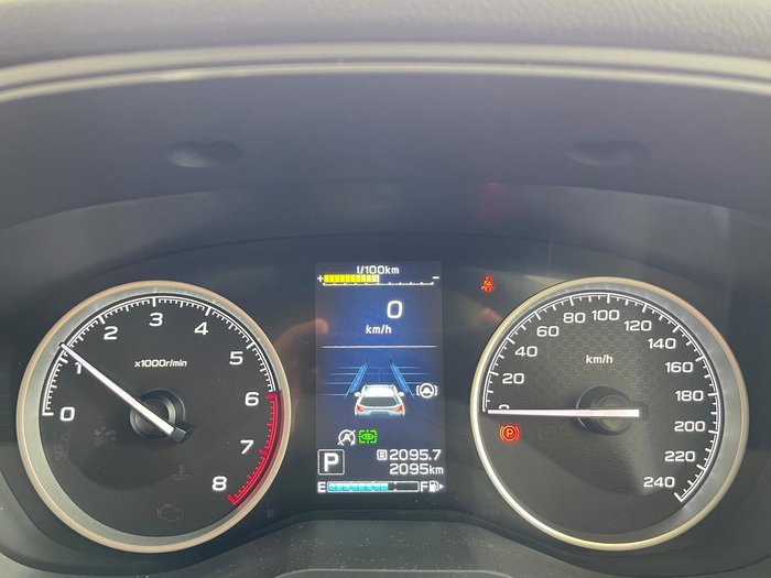 2024 Subaru Forester 2.5i-L