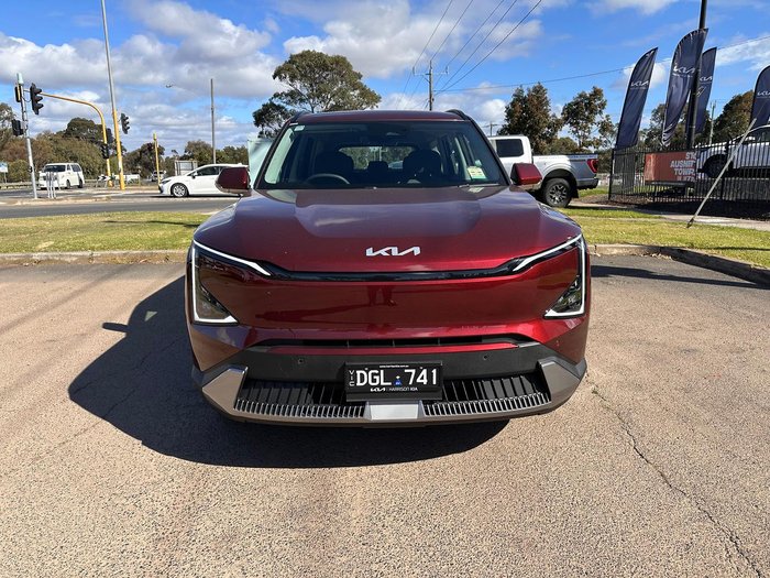 2024 Kia EV5 Air Long Range