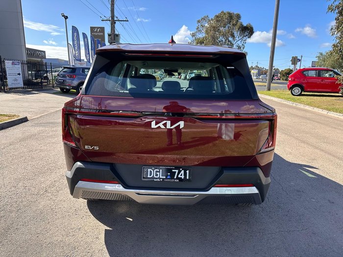 2024 Kia EV5 Air Long Range