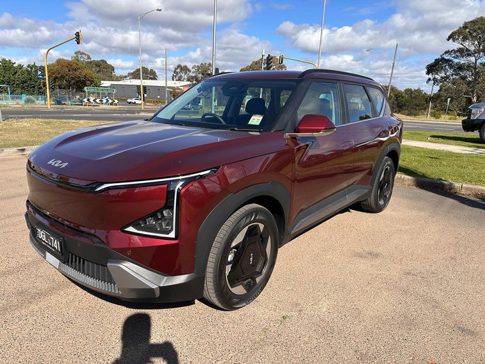2024 Kia EV5 Air Long Range