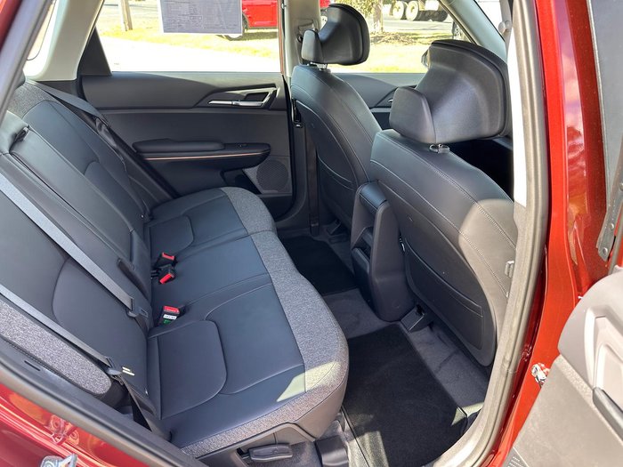 2024 Kia EV5 Air Long Range