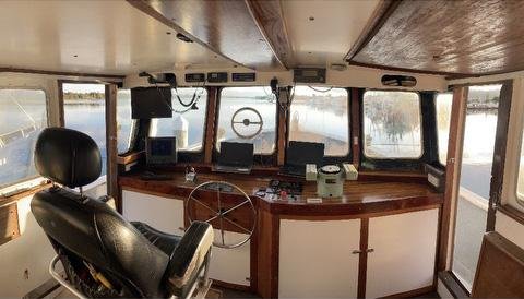 1989 COMMERCIAL Fishing Boat