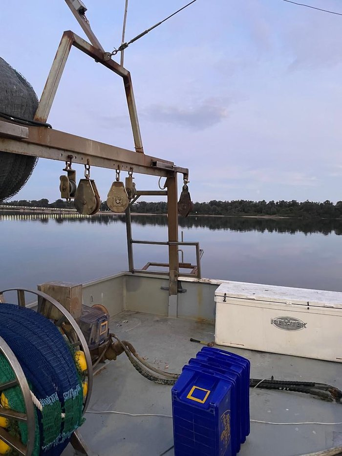 1989 COMMERCIAL Fishing Boat
