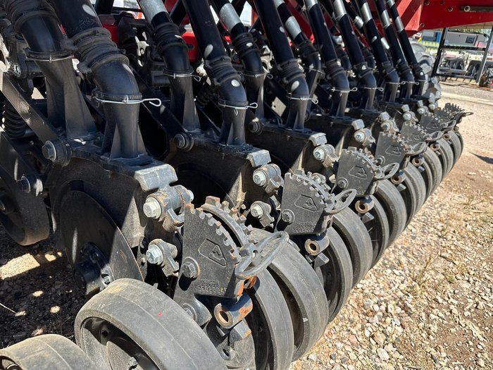0 Semeato Pd21 Double Disc Seeder New