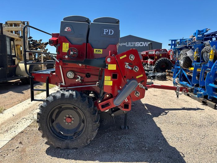0 Semeato Pd21 Double Disc Seeder New
