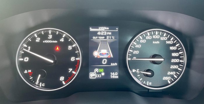 2024 Subaru Outback AWD Touring