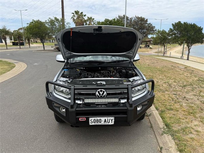 2011 Volkswagen Amarok TDI400 Trendline