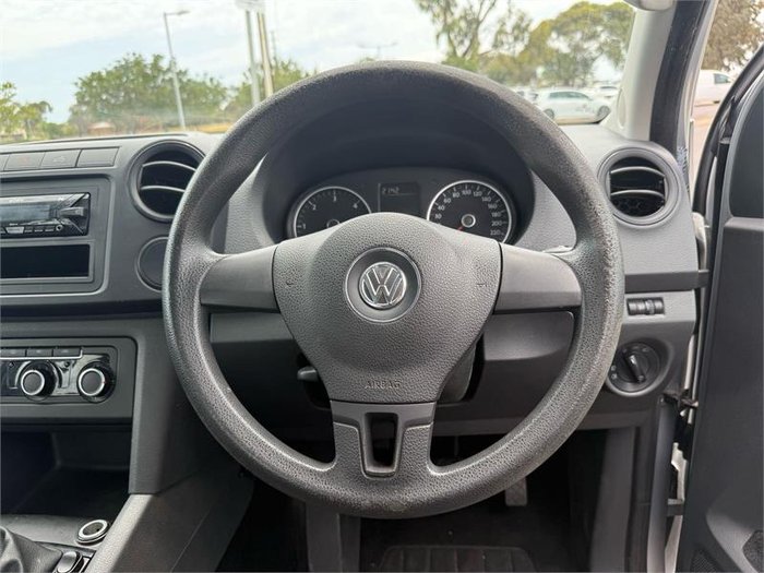 2011 Volkswagen Amarok TDI400 Trendline