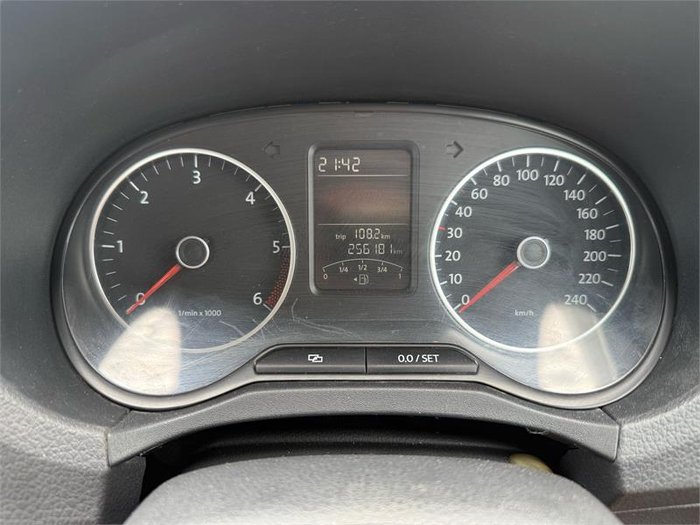 2011 Volkswagen Amarok TDI400 Trendline