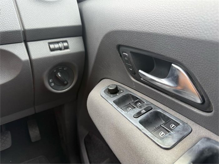 2011 Volkswagen Amarok TDI400 Trendline