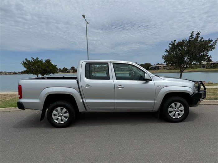 2011 Volkswagen Amarok TDI400 Trendline