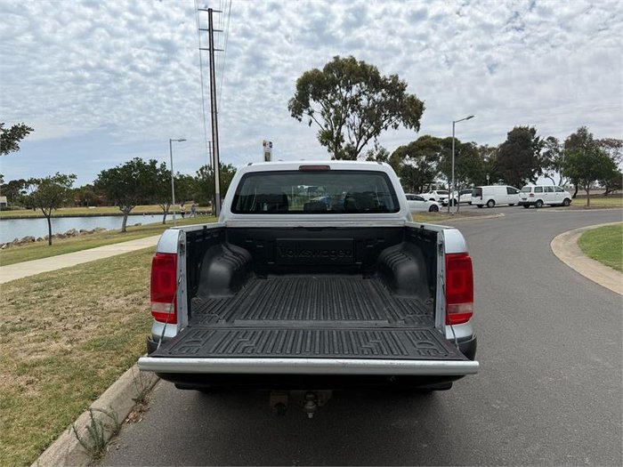 2011 Volkswagen Amarok TDI400 Trendline