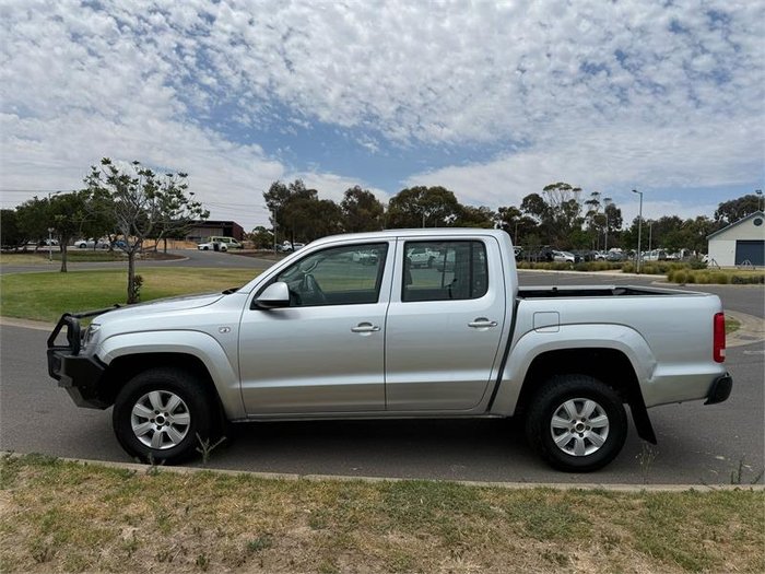 2011 Volkswagen Amarok TDI400 Trendline