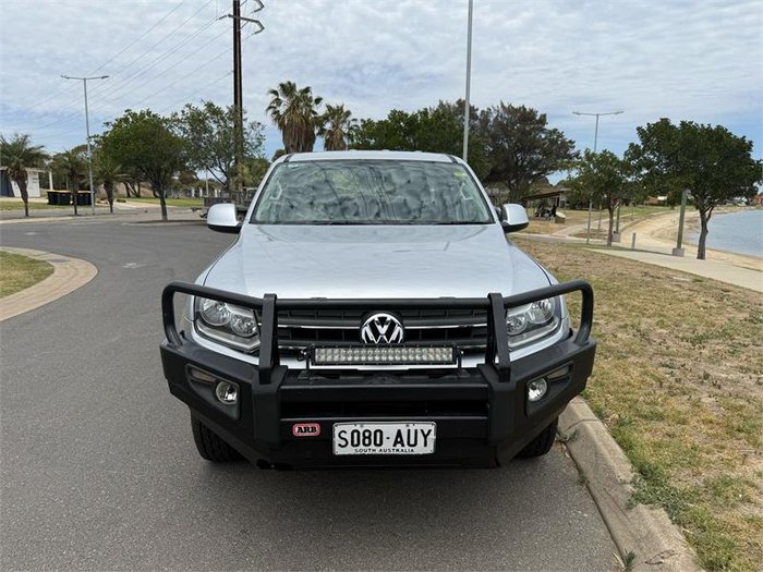 2011 Volkswagen Amarok TDI400 Trendline