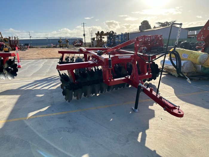 0 SERAFIN ECO OFFSET 32 PLATE NEW RED