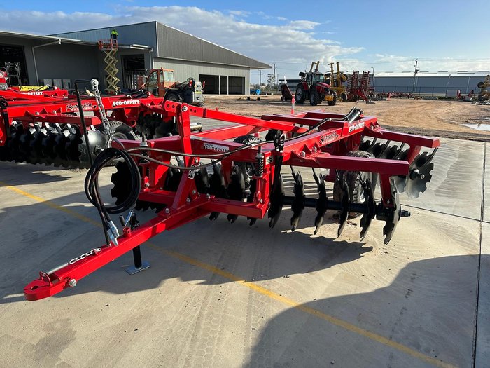 0 SERAFIN ECO OFFSET 32 + 1 PLATE NEW RED
