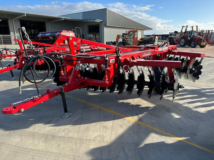 0 SERAFIN ECO OFFSET 32 + 1 PLATE NEW RED