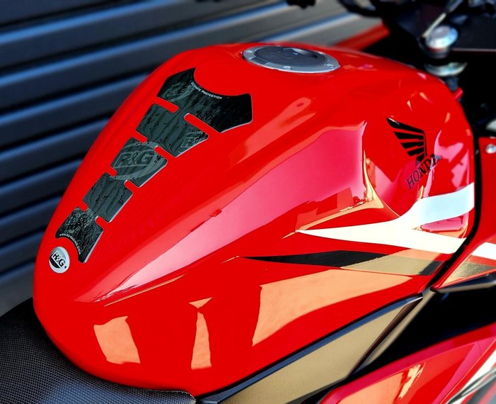 2016 Honda CBR500RA (ABS) CBR500 Red
