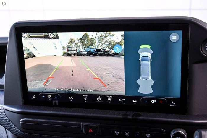 2024 Ford Transit Custom Trend SWB