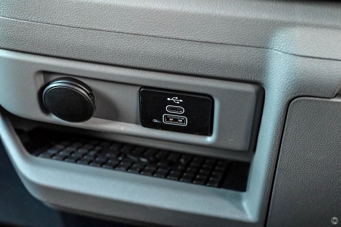 2024 Ford Transit Custom Trend SWB