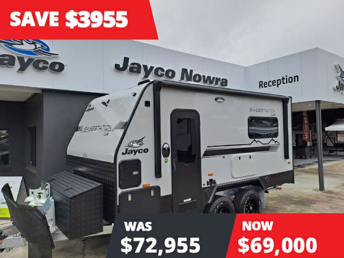 2024 JAYCO BASE STATION 15.47-2.BS-MY25
