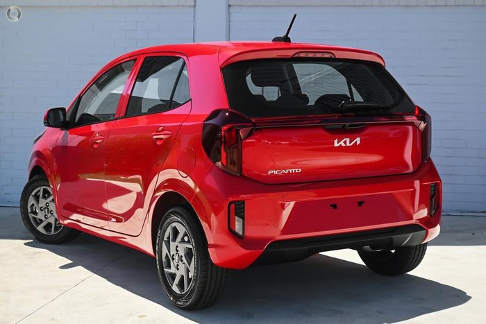 2024 Kia Picanto Sport