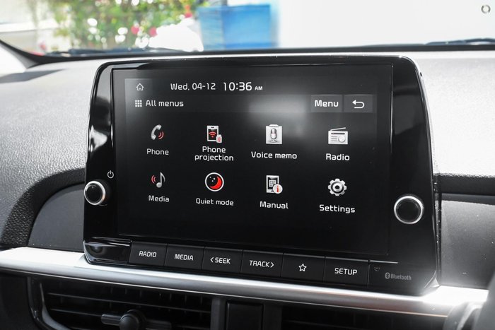 2024 Kia Picanto Sport