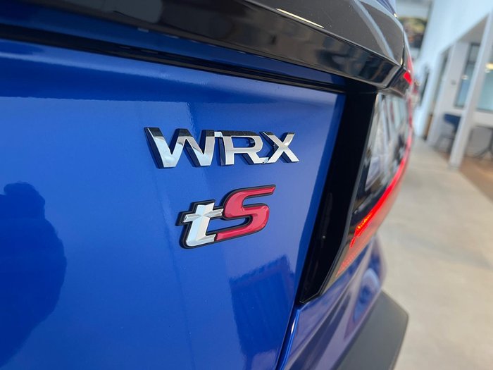 2024 Subaru WRX tS