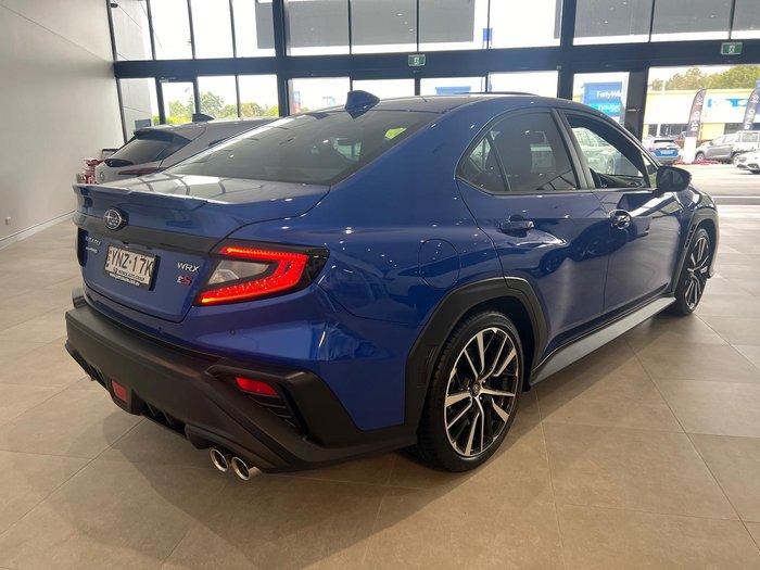 2024 Subaru WRX tS